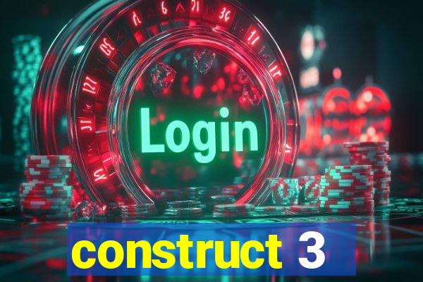 construct 3 - criar jogos